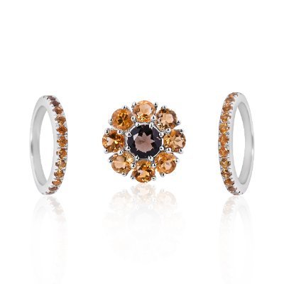 We are specialist in Ethiopian Opal. We also supply Amethyst, Tanzanite, Rose Quartz, Moonstone, Hessonite Garnet, Rhodolite Garnet, iolite & some