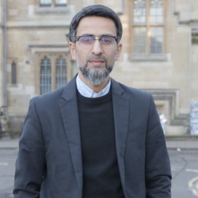 Tabah Foundation UK. @pembrokeoxford. Interested in practical (ethical/political) philosophy/thought & normative questions on how we should live today.