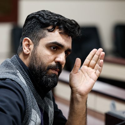 amirhamzehnejad's profile picture. 