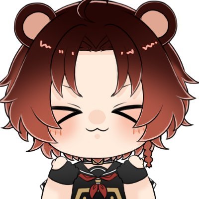 黒絵クロクマ🐻🎨🐾さんのプロフィール画像