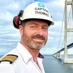 🇩🇰🏳️🌈Captain and member of the Board of Directors in
@Maersk
. This is my only profile. Views are my own. #AlwaysOnBoard