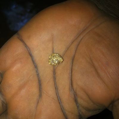 Gold work
