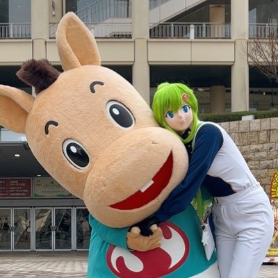 どっかの芋🥔の競馬用垢🏇 競馬垢もとい推し活垢🫶💘パッカルくんとさがのうまこちゃんのオタクになりました🐴佐賀競馬に居たりするかも🐴限界オタクの吐き溜め場/永遠の推し馬はモズベッロ/推しの騎手は江田照男