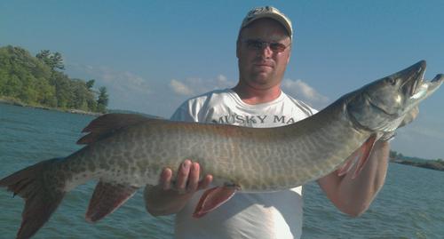 muskyman27's profile picture. 