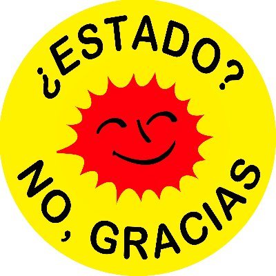 EstadoNoGracias's profile picture. 