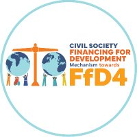 Civil Society Financing for Development Mechanism (@cs_ffd) 's Twitter Profile Photo Civil Society Financing for Development Mechanism (@cs_ffd) 's Twitter Profile Photo