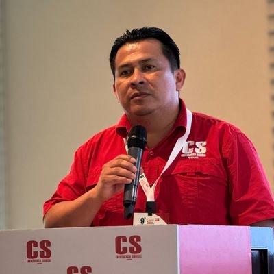 EduardoGilQ1's profile picture. Secretario General de Convergencia Sindical.