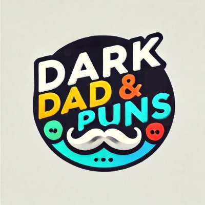 DarkDadPuns's profile picture. 👉 Dad Jokes – So cheesy, they should come with a warning label 🧀
👉 Puns – Wordplay so sharp, it cuts deep ✂️
👉 Dark Humor – Twisted, unexpected ☠️