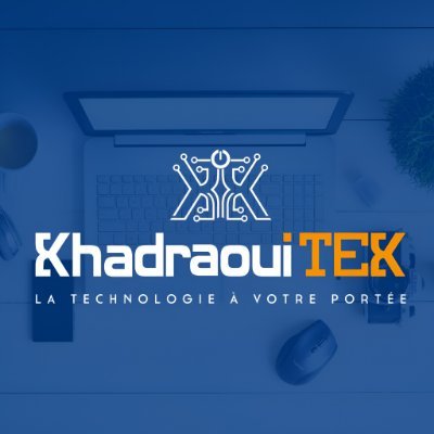 khadraouitek's profile picture. Khadraoui TEK met à votre disposition une équipe d'experts assurant un service client et service après-vente de qualité, découvrez large choix des smartphones