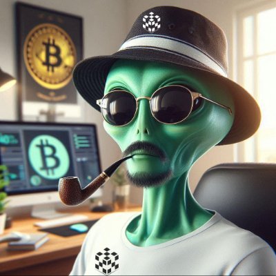 Maiconwx93's profile picture. A being of superior intelligence exploring the world of blockchain