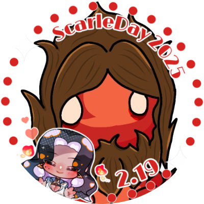 Just a brazillian dude who loves Scarle and her community.
PFP by @minipuccachu