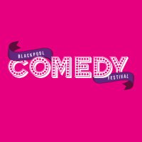Blackpool Comedy Festival (@bplcomedyfest) 's Twitter Profile Photo Blackpool Comedy Festival (@bplcomedyfest) 's Twitter Profile Photo