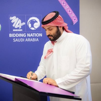 حساب متخصص في متابعة ونقل أخبار ومشاريع كأس العالم 2034 في السعودية تغطية شاملة لكل جديد عن الاستعدادات، الملاعب، والبنية التحتية | نحو مستقبل رياضي مشرق 🇸🇦
