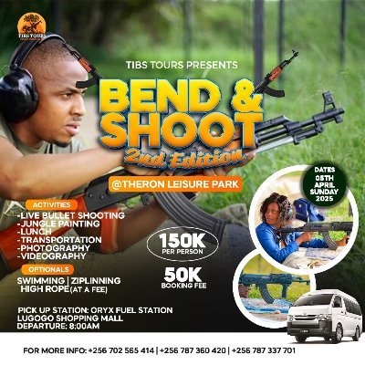 Travel Company |Airport Pickups | Camping Equipments | Private Trips | Public Trips| Car Hire Services
Tel: 0702565414 /0787360420