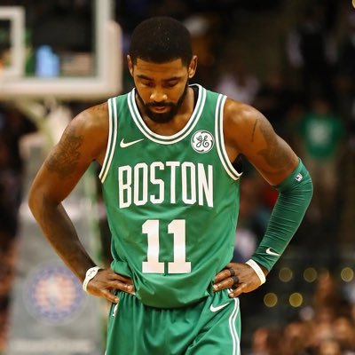 #DifferentHere #LetEmKnow Kyrie, IT, Tatum 🤞🏽cavs fan since birth celtics fan since kyrie/IT trade sparks fan cuz rickea