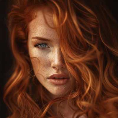 Las mujeres pelirrojas son como el fuego: cálidas, intensas e imposibles de ignorar. Su pasión arde en cada palabra y en su espíritu libre.