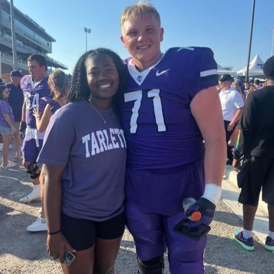 OL @TarletonFB| connor.beeman99@yahoo.com| NCAA ID# 2111374586|