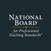National Board (@nbpts) Twitter profile photo National Board (@nbpts) Twitter profile photo