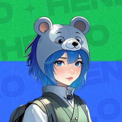 liuyi_one's profile picture. Crypto,Artist, marketing,collector  #eth #btc #bera life is fantastic,love and share.