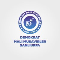 DEMOKRAT MALİ MÜŞAVİRLER GRUBU (ŞANLIURFA) (@urfadmmg) 's Twitter Profile Photo DEMOKRAT MALİ MÜŞAVİRLER GRUBU (ŞANLIURFA) (@urfadmmg) 's Twitter Profile Photo