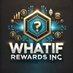 WHATIF Rewards INC. (@whatif_rewards) Twitter profile photo WHATIF Rewards INC. (@whatif_rewards) Twitter profile photo