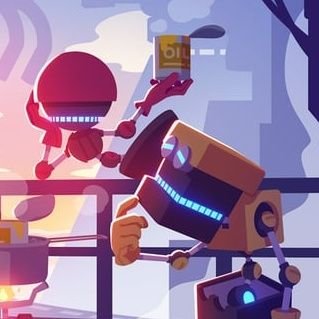 BIG fan of Orbot and Cubot/Based on French time