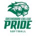 Greensboro College Softball (@pridegcsoftball) Twitter profile photo Greensboro College Softball (@pridegcsoftball) Twitter profile photo