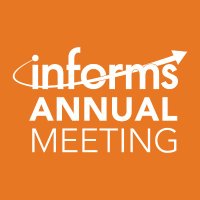 INFORMS2025 (@informs2025) 's Twitter Profile Photo INFORMS2025 (@informs2025) 's Twitter Profile Photo