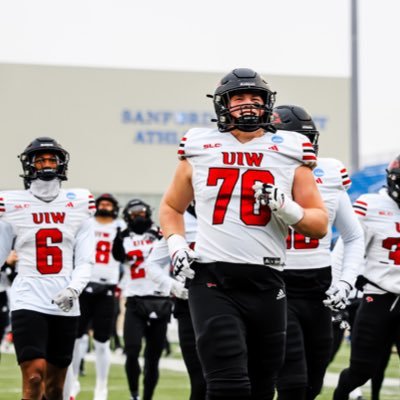 Lawson Petty || 6’3 300 lbs || Class of 2023 || UIW Football || 214➡️210 || Highland Park Alum II