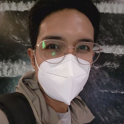 ReyvenG's profile picture. easy to meet, hard to know
