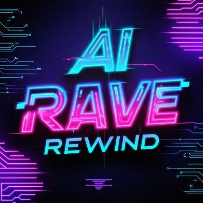 aiRaveRewind's profile picture. 🎧 Crafting raw underground techno with AI - '90s warehouse vibes | Hard Techno & Industrial | Created with Udio AI & Leonardo AI 
🔗 https://t.co/modowGQCol