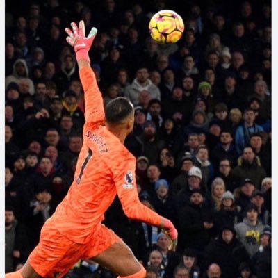 Leave the goalkeeping before the goalkeeping leaves you