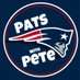 Pats With Pete (@patswithpete) Twitter profile photo Pats With Pete (@patswithpete) Twitter profile photo