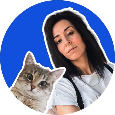 👉Anna, art director | 10+ years in design. Web design, UX/UI design, Tips for working with AI images/video