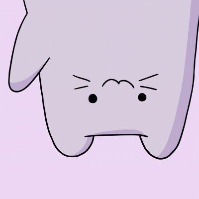 PUCA_CAT_SOL's profile picture. Hi, my name's PUCA — I'm a cat and I'm purple, purr ^_^

CA: NwK8EyucZXAf8FZLibdq3tL2chAzdxQmb6ujjz2pump