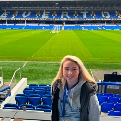 Everton FC - STH Main Stand | SC23 | Nil Satis Nisi Optimum