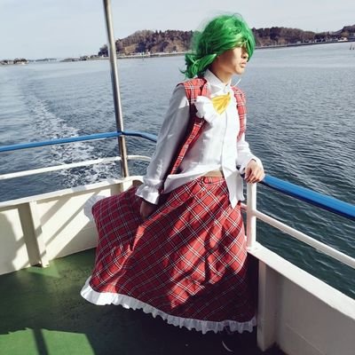 KOTEIsecond's profile picture. ZYTOKINEを好これ!
幽香コスプレイヤー
#幻想湯巡り譚