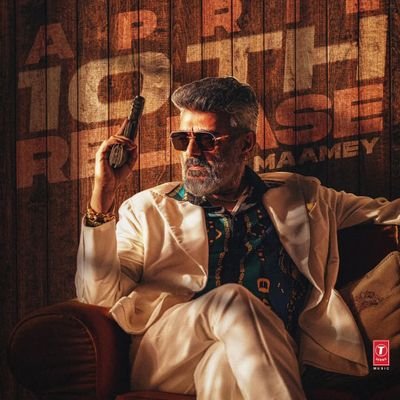 Thala veriyan Padmabushan @ Racer Ajith 🔥GBU 🔥 💯