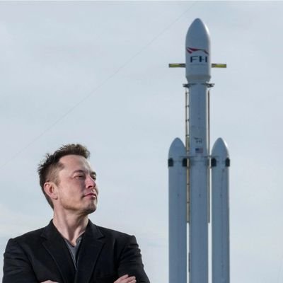 🚀I SpaceX • CEO & CTO
🚔| Tesla • CEO and Product architect
🚄| Boring Co • Founder
🧩| OpenAl • Co-foundering
𝕏| Chief Executive Of (𝕏) Twitter