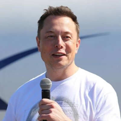 🚀I SpaceX CEO & CTO 🚘I Tesla CEO & Creator 📊l Angel investor📈 👽I Occupy MARS🌒 🌏I Multiplanet