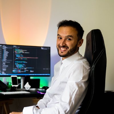 🚀 I build AI-powered Mobile apps. https://t.co/IbVu5tM9mD: find inner parce https://t.co/fwzV6BGZfl: achieve yours goals https://t.co/nM1O4p90Id : share your success