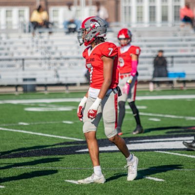 Vineland High School 25’| 6’2 170| WR/Nickel/FS | 3.56 gpa | Cell 609-774-3941 |Email: mjmutcherson91@gmail.com | HC: jguzman@vineland.org