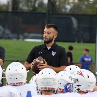 Offensive Coordinator @ Springfield High School