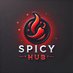 Spicy Hub (@spicyhub1) Twitter profile photo Spicy Hub (@spicyhub1) Twitter profile photo
