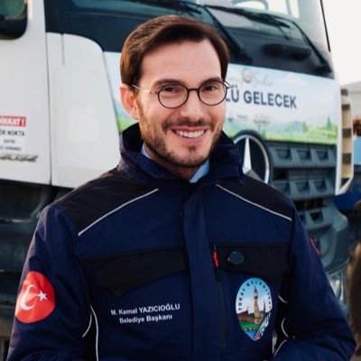 T.C. Tokat Belediye Başkanı | Mayor Of Tokat | Tarih Bizim, Ruh Bizim, Vatan Bizim, Tokat Bizim...