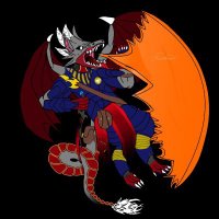 LEYRAK (@knight_scales) 's Twitter Profile