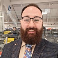 Ian Wilson (@ianw1lson) 's Twitter Profile Photo Ian Wilson (@ianw1lson) 's Twitter Profile Photo