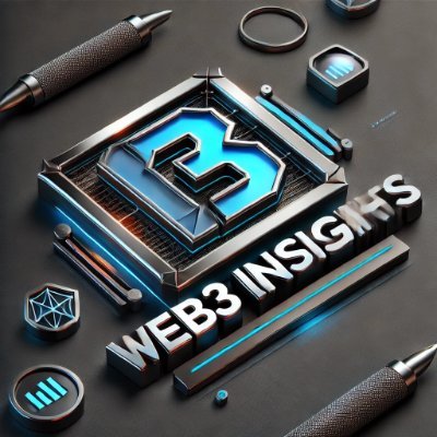 Your go-to platform for the latest insights in Web3, #airdrops, and AI. 🚀 Empowering you to stay ahead in the decentralized future. #Web3 #Airdrops #AI
