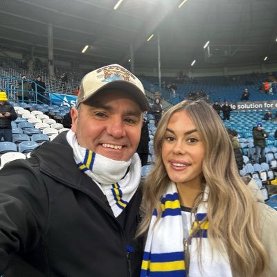 Ramsgate born and Ramsgate bred. Love for most music , rum and of course Super Leeds ..... 🤍💛💙MOT🤍💛💙