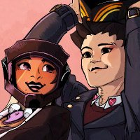 Foster 💜👑💜 (@fosterworks_art) 's Twitter Profile Photo Foster 💜👑💜 (@fosterworks_art) 's Twitter Profile Photo